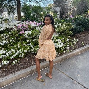 VICI Collection, Size Medium, Perfect Fall Dress